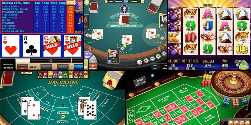 Casino trực tiếp