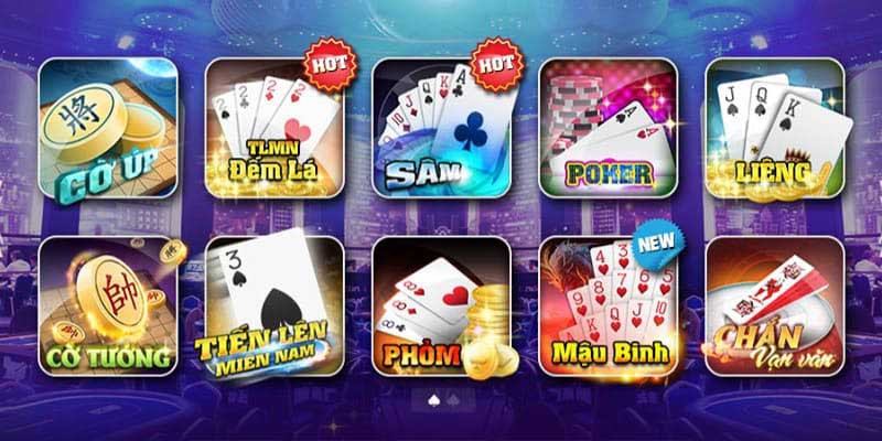 Giới thiệu về game bài DA88