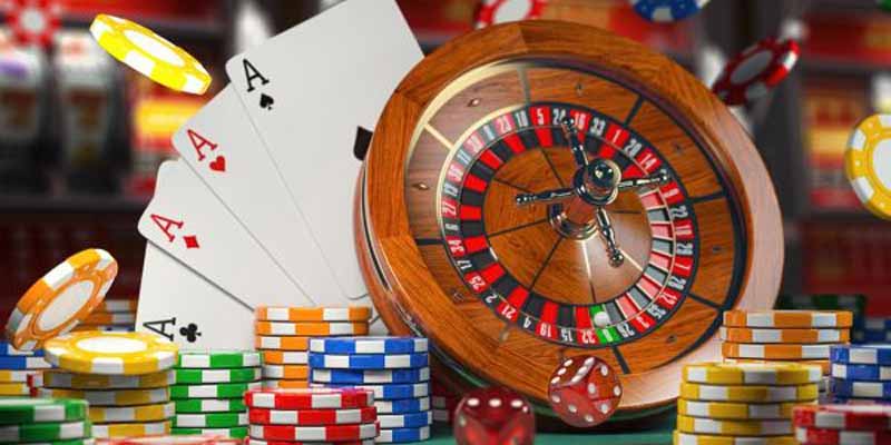 Sự khác biệt của casino online so với truyền thống